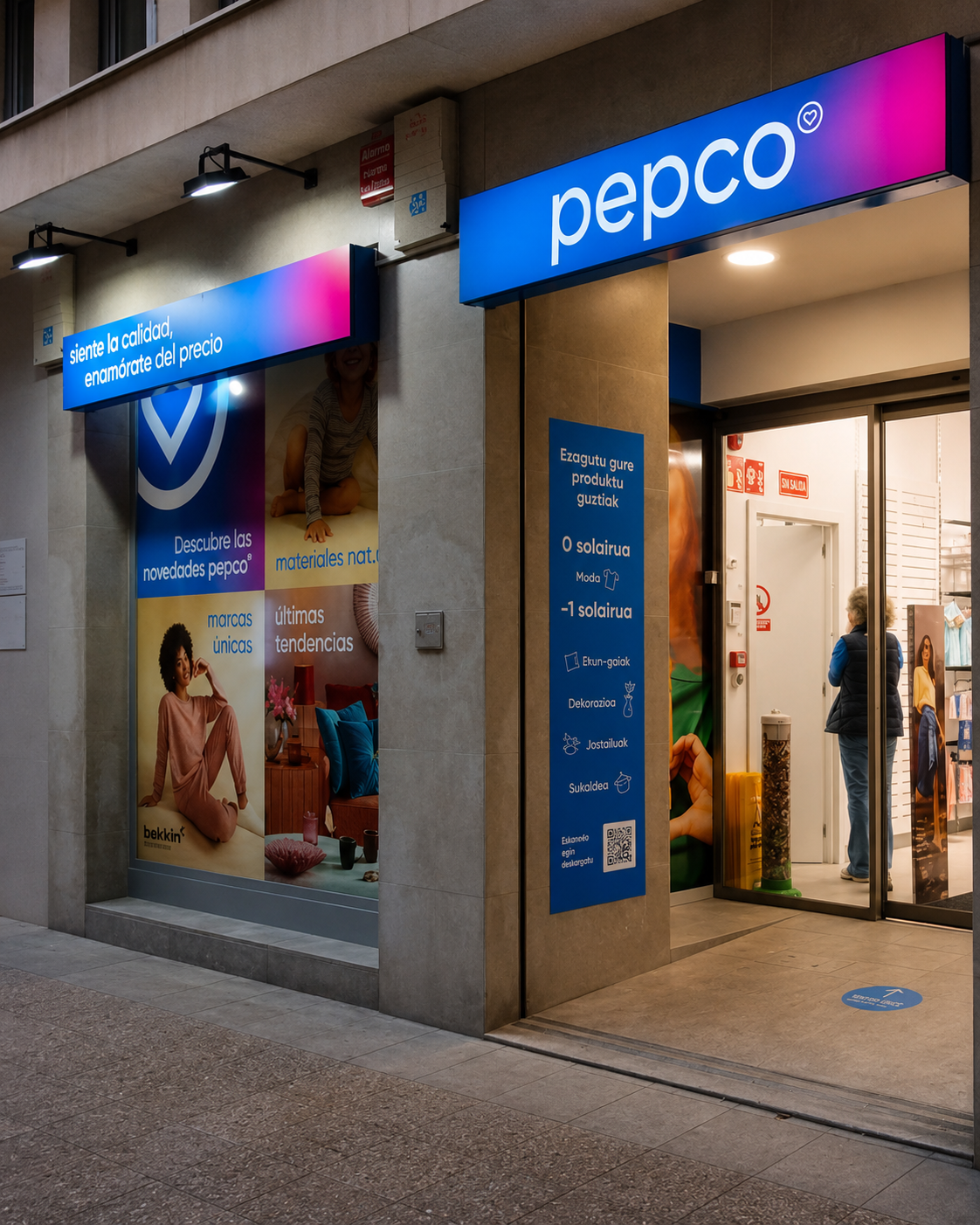 Vinilo Pepco