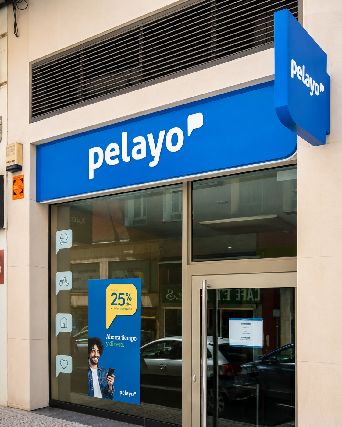 Vinilo Pelayo
